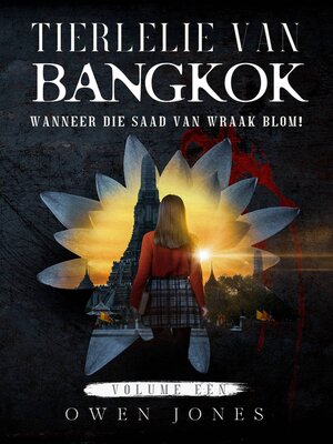 cover image of Tierlelie van Bangkok